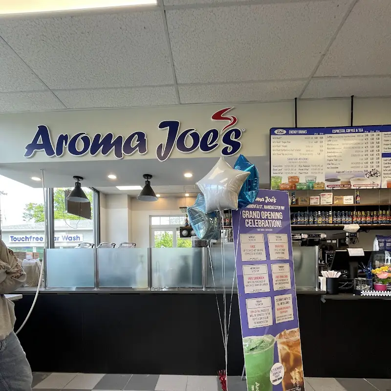 Aroma Joe's #197
