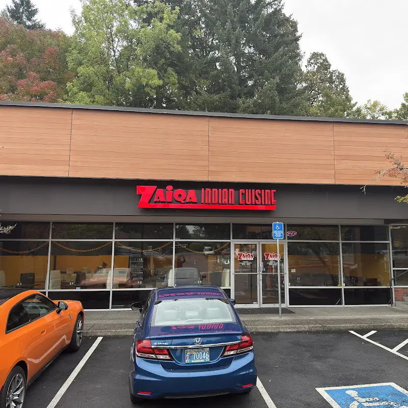 Zaiqa Indian Cuisine - Lake Oswego
