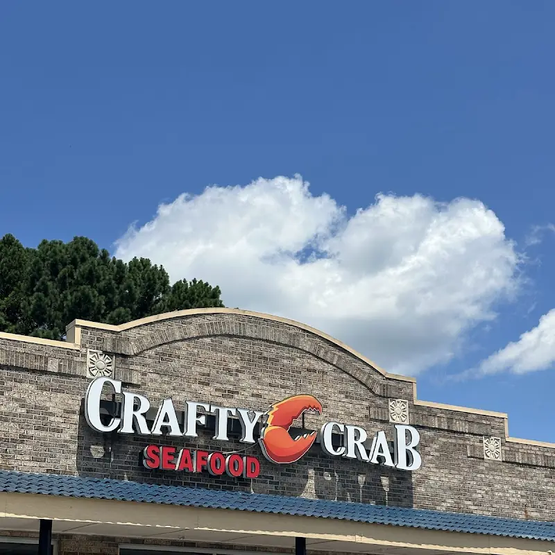 Crafty Crab