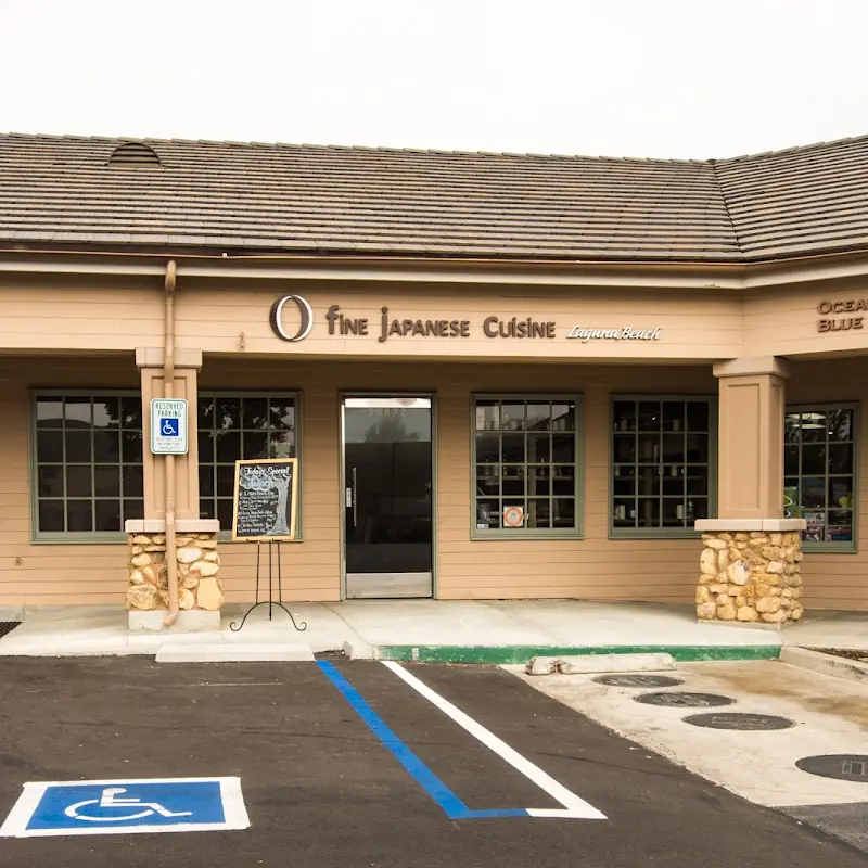 O Fine Japanese Cuisine