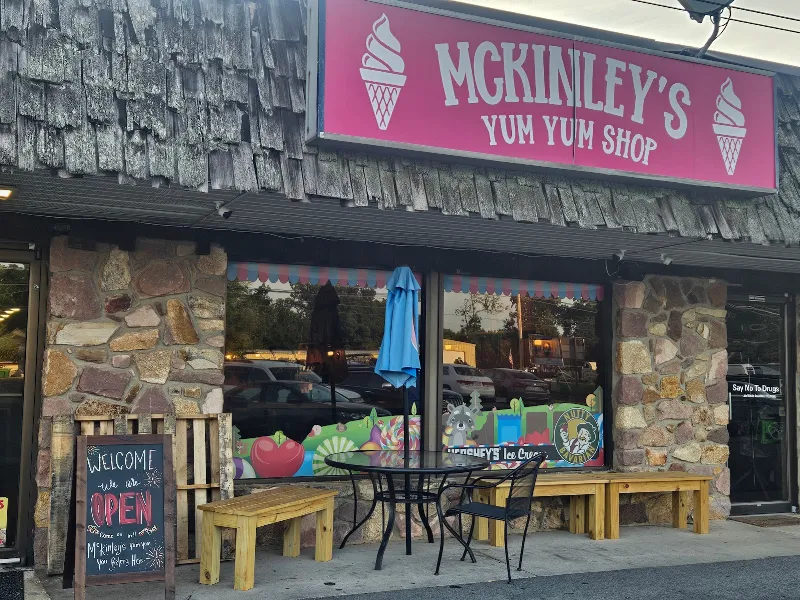 McKinley’s Yum Yum Shop