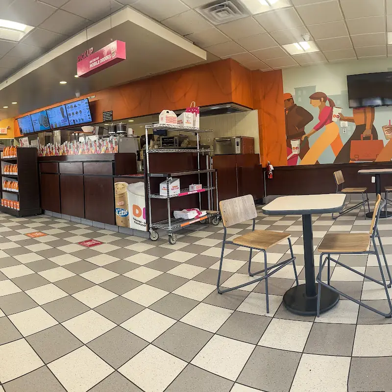 Dunkin'
