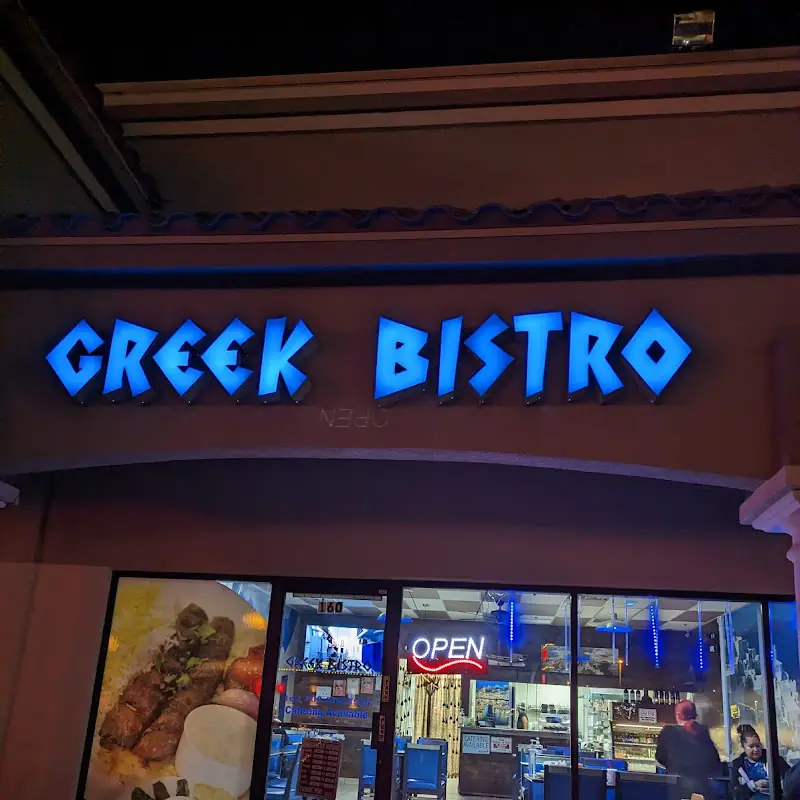 Greek Bistro