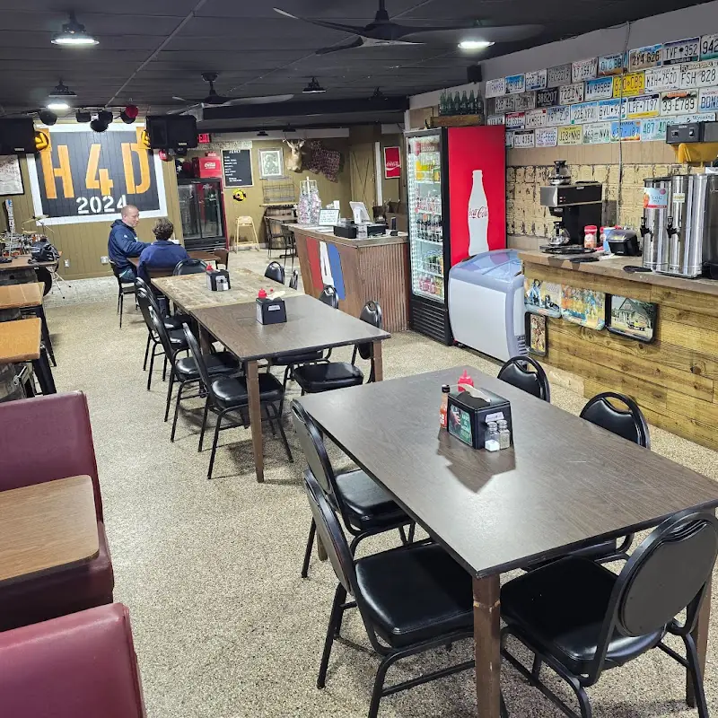 H4D Diner & Jerky