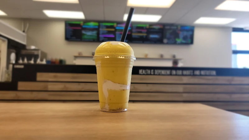 SBlended Nutrition