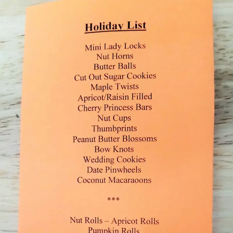 Kimmel's Bakery