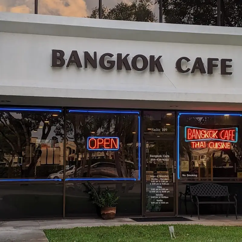 Bangkok Cafe
