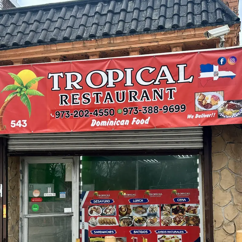 Tropical Restaurant