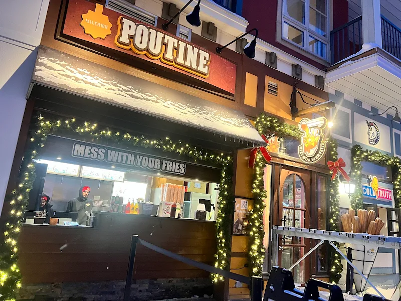 Mile High Poutine Ltd