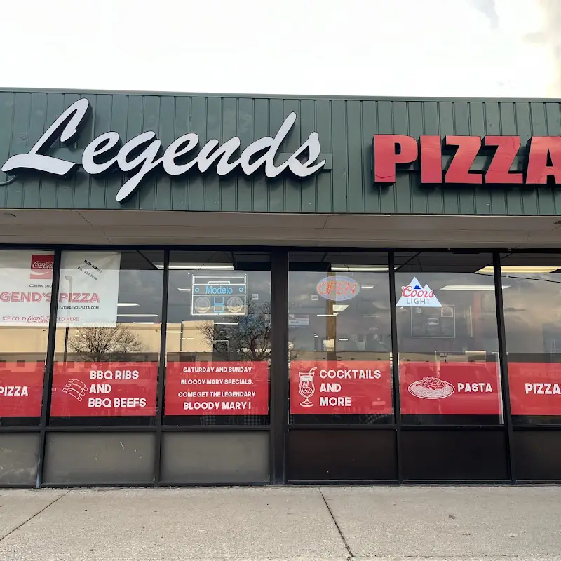 Legends Pizza