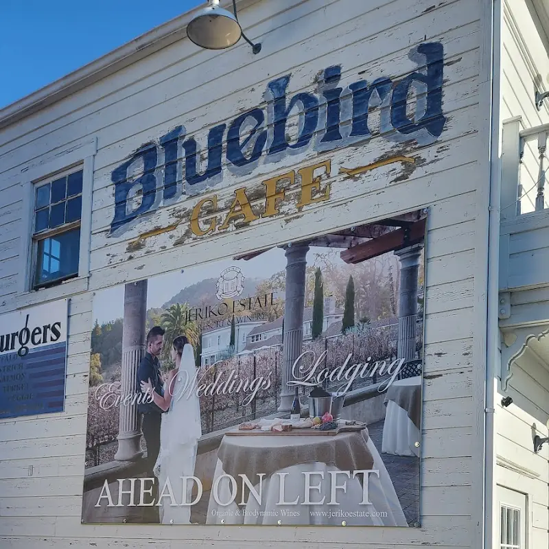 Bluebird Cafe
