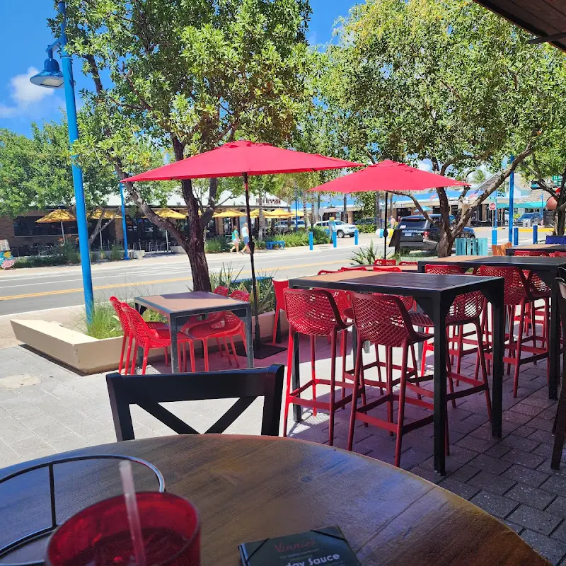Vinnie's by the Sea