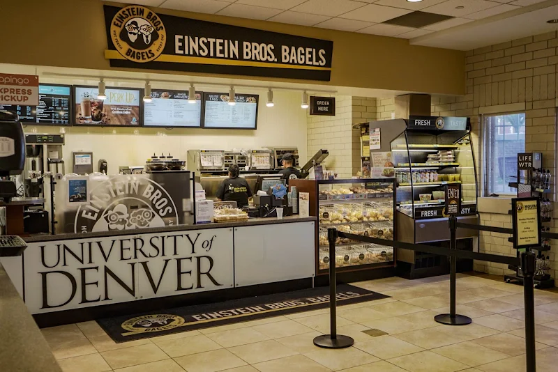 Einstein Bros. Bagels