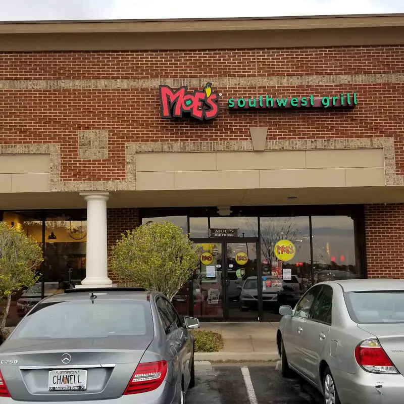 Moe's Southwest Grill