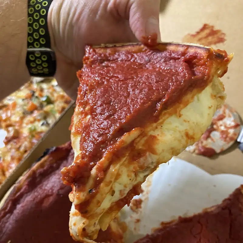 Rick's Una Pizza