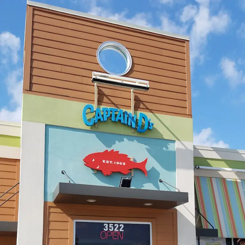 Captain D's