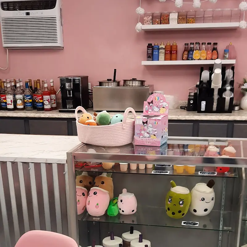 Blossoms & Boba Cafe LLC