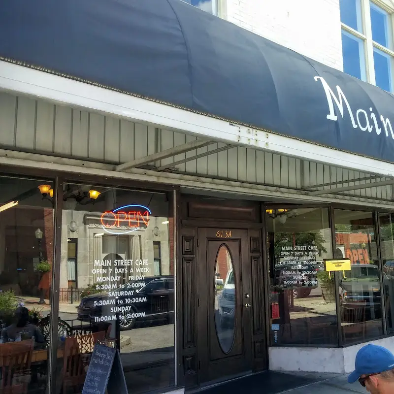 Main Street Cafe