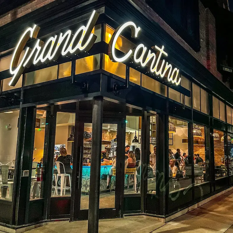 The Grand Cantina