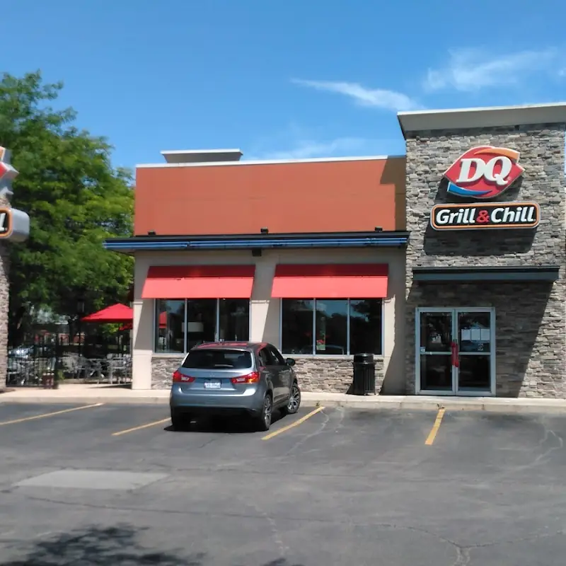 Dairy Queen Grill & Chill