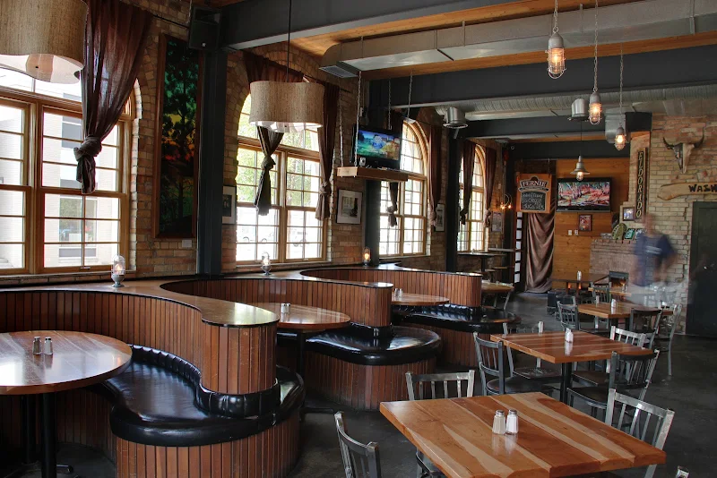 The Brickhouse