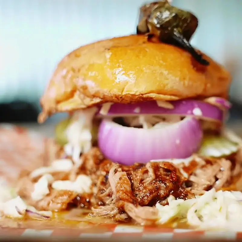 Brisket Sandwich Combo