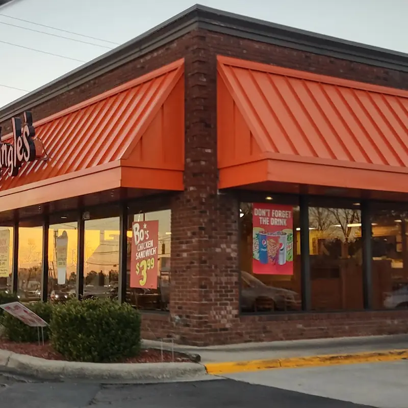 Bojangles