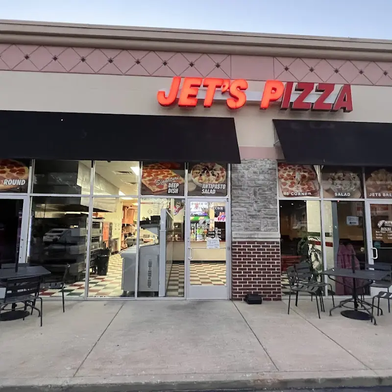 Jet's Pizza