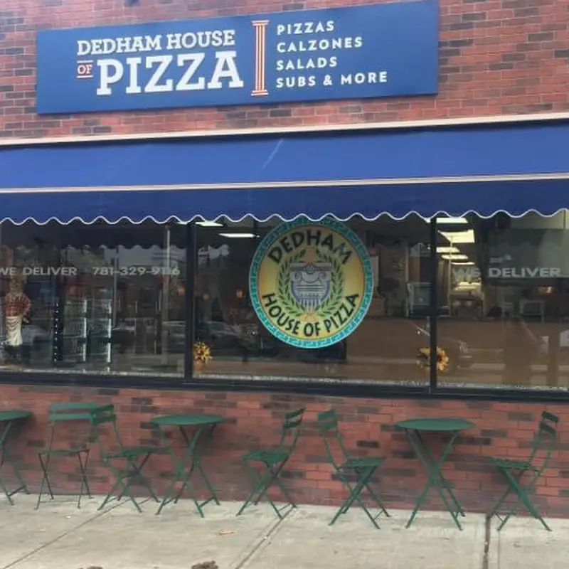 Dedham House of Pizza