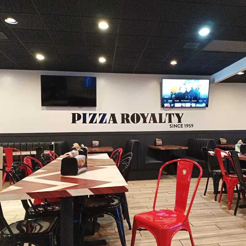Round Table Pizza