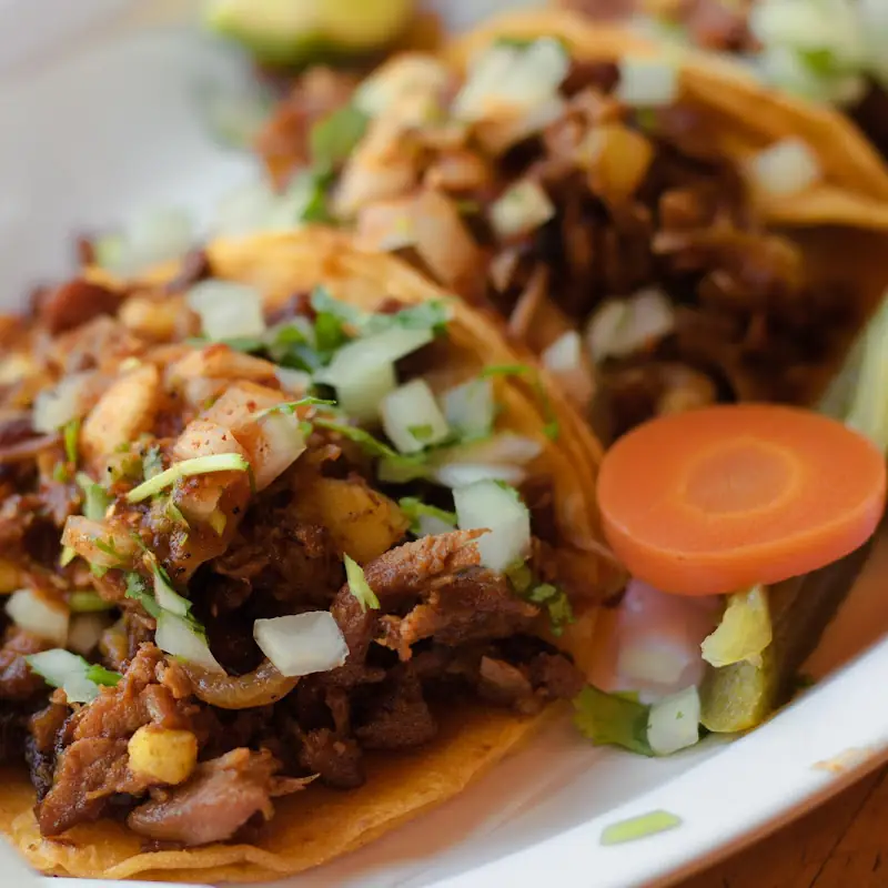 Las Cabañas Food Truck