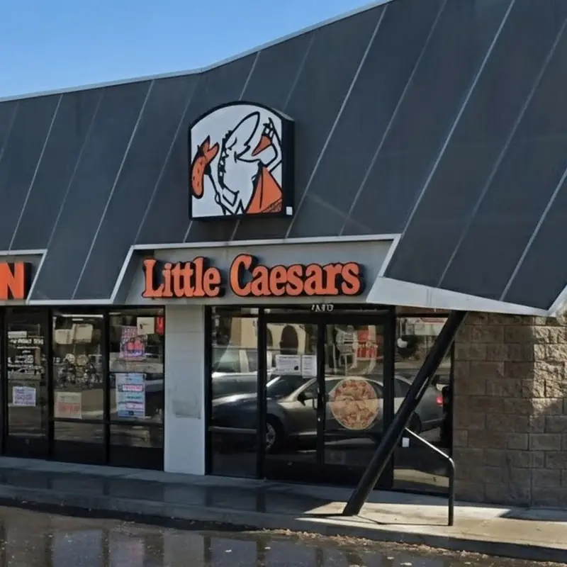Little Caesars Pizza