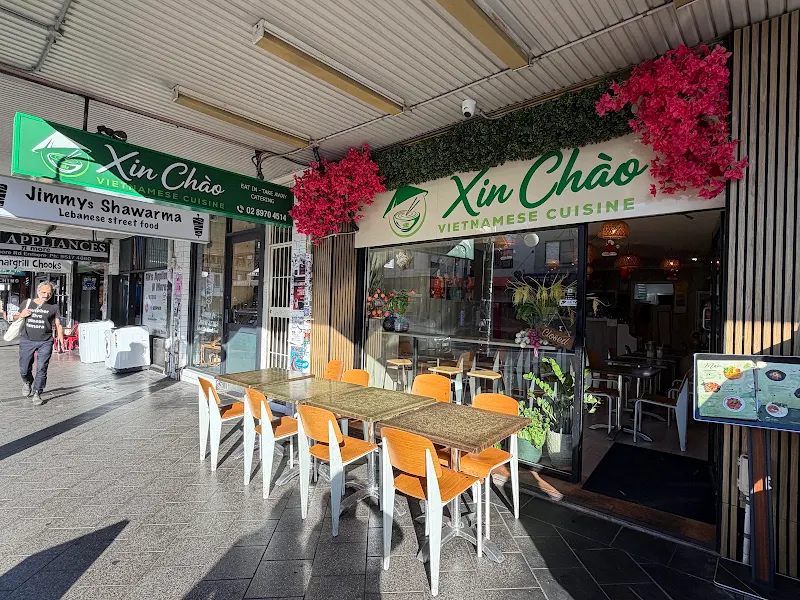 Xin Chào Vietnamese Cuisine