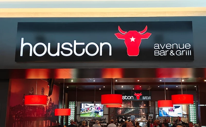 Houston Avenue Bar & Grill - Aéroport de Montréal (YUL)