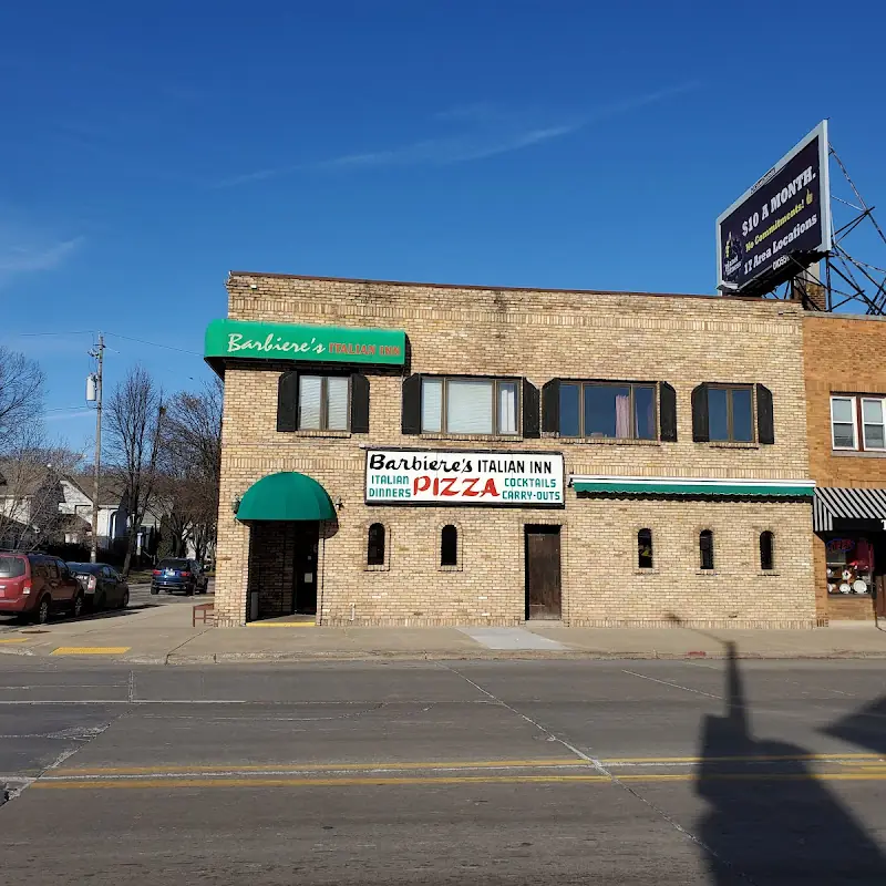 Barbiere's Italian Inn on Bluemound