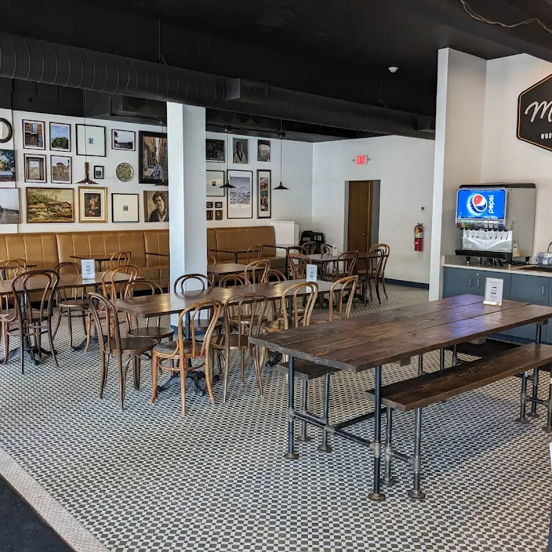 Maggio's Wood Fired Pizza