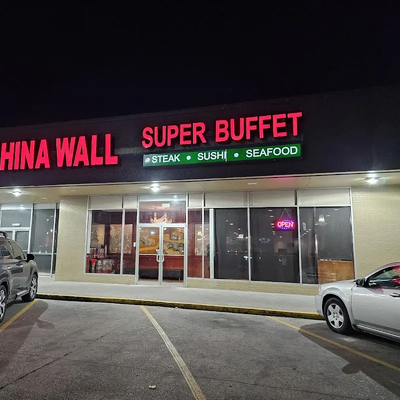 China Wall Super Buffet