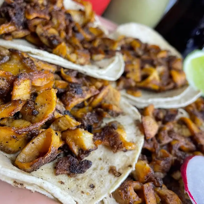 Mr. Brothers tacos