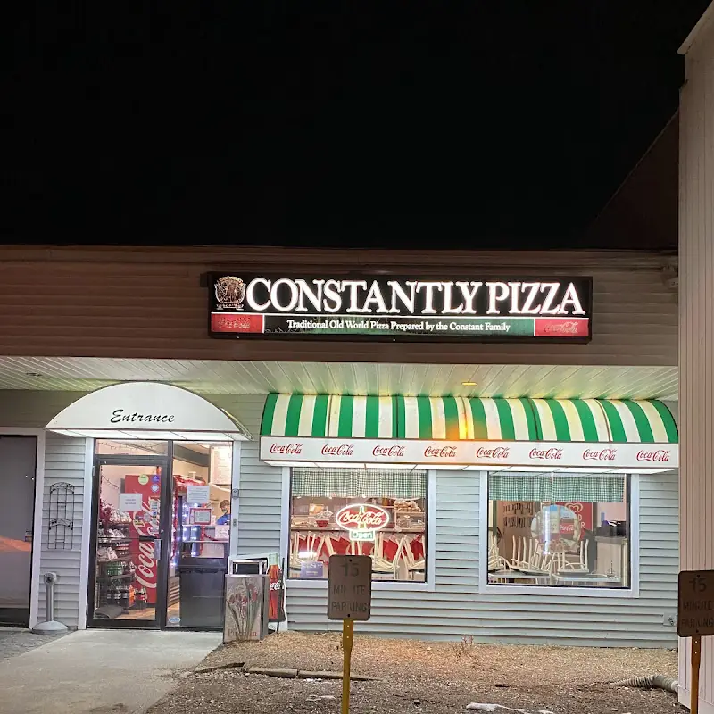 Constantly Pizza