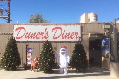 Duner's Diner