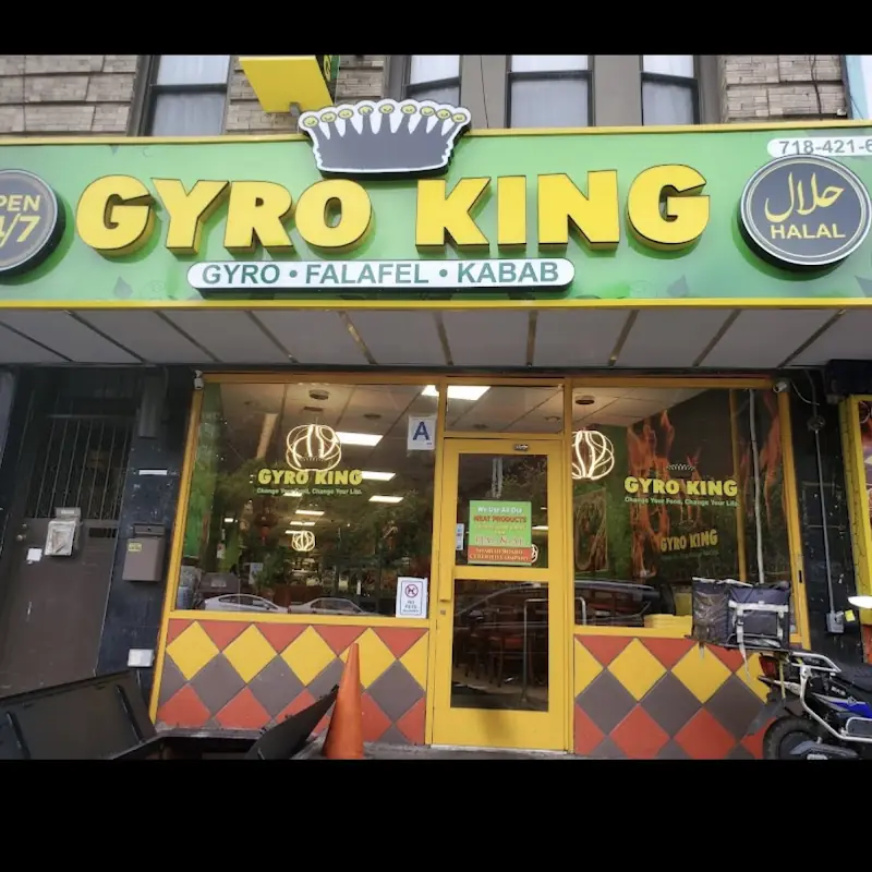 gyro king