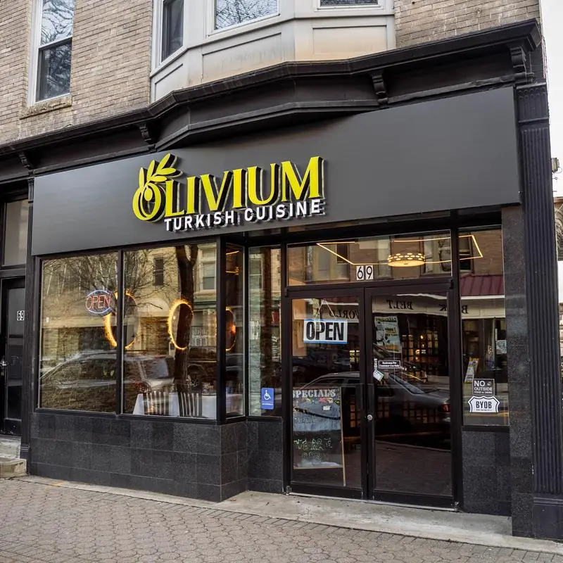 Olivium Turkish Mediterranean Cuisine