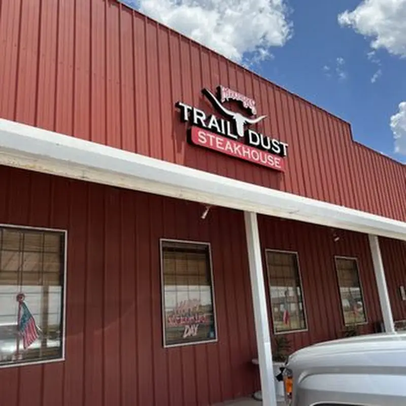 Parker Brothers Traildust Steakhouse