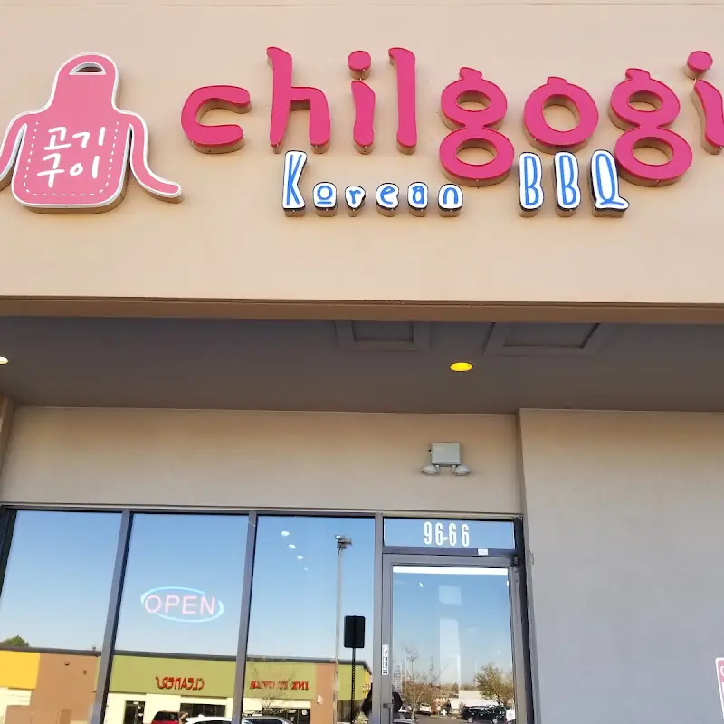 Chilgogi Korean BBQ