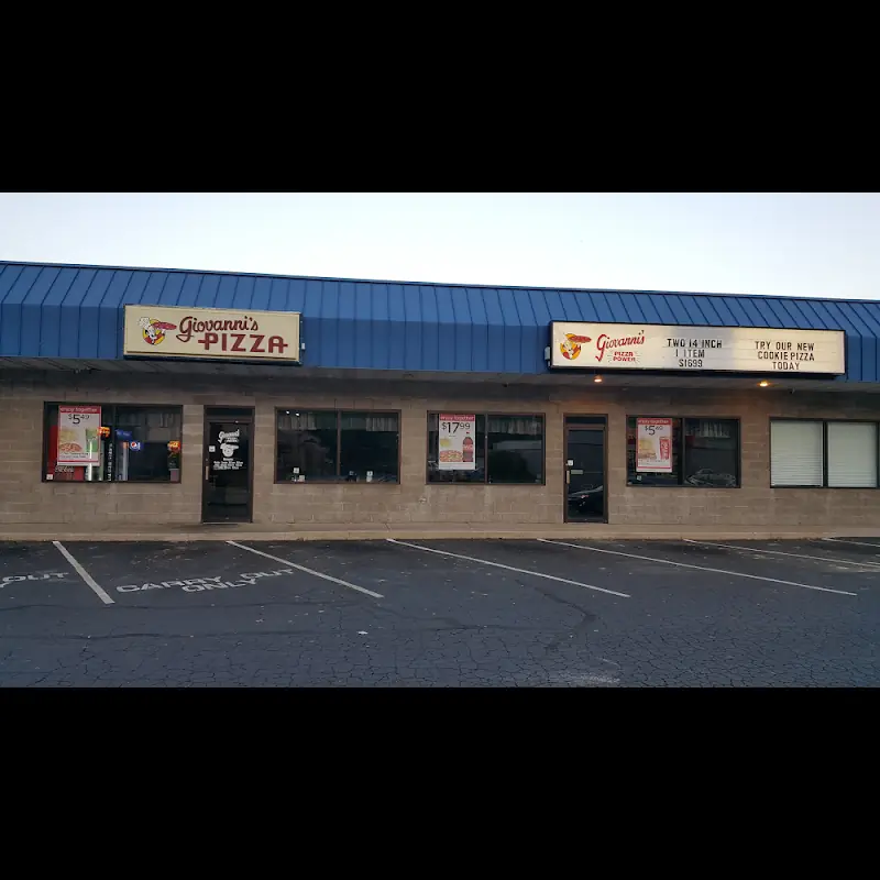 Giovanni's Pizza