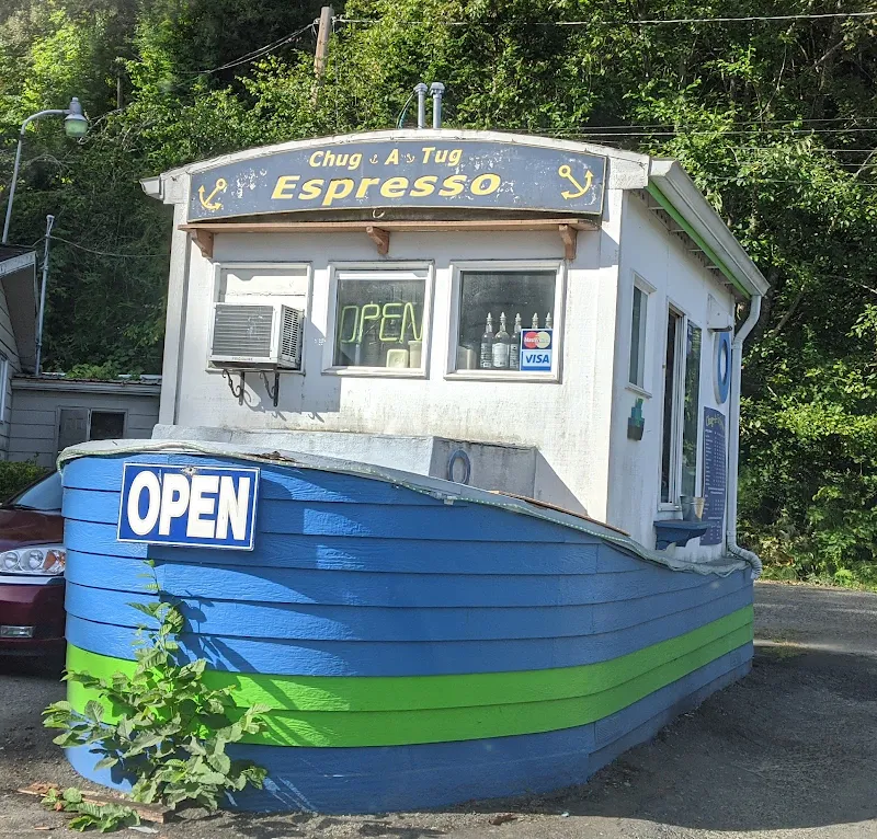 Chug-A-Tug Espresso