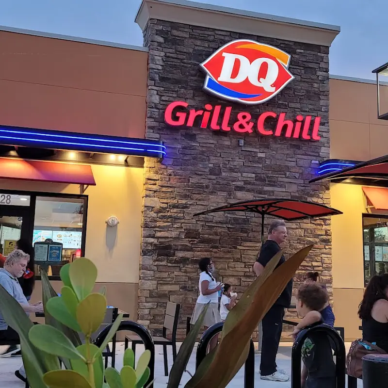 Dairy Queen Grill & Chill