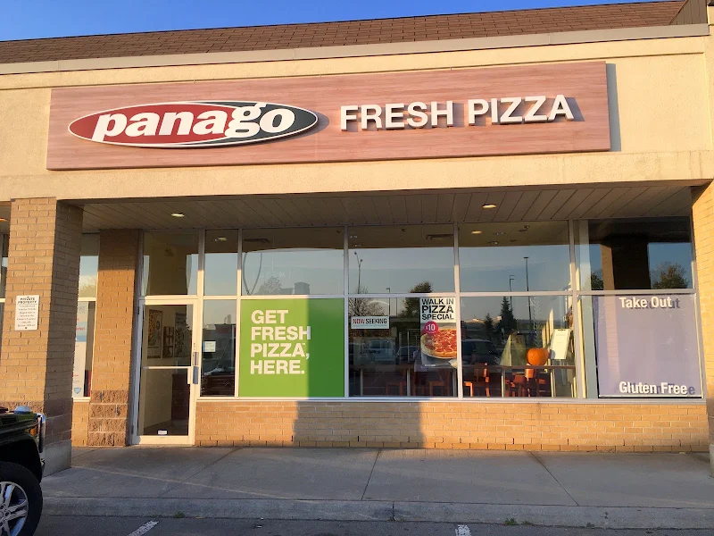 Panago Pizza