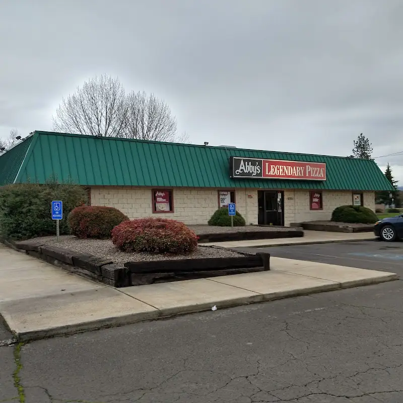 Abby's Legendary Pizza