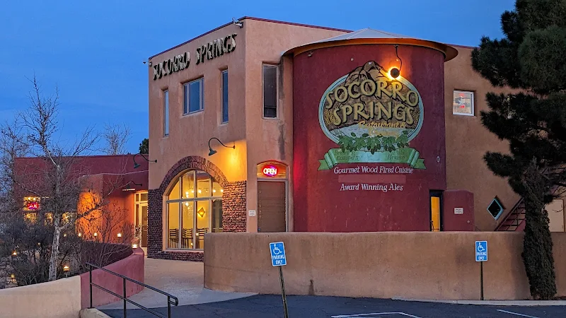 Socorro Springs Restaurant